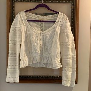 Loveshackfancy Top